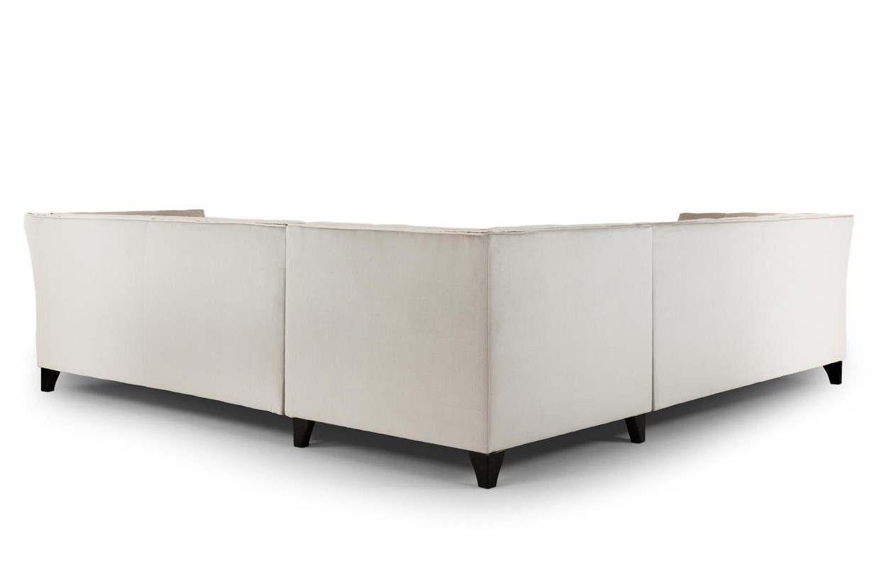 Chimes Warwick Corner Sofa Champagne basildon billericay brentwood